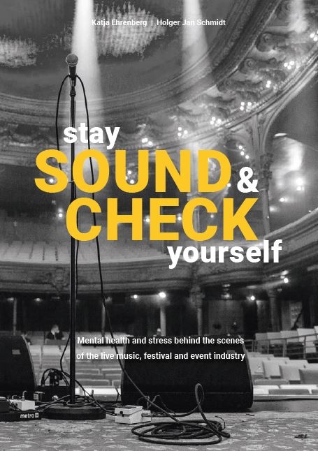 stay SOUND & CHECK yourself - Katja Ehrenberg, Holger Jan Schmidt