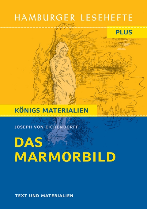 Das Marmorbild von Joseph von Eichendorff (Textausgabe) - Joseph von Eichendorff