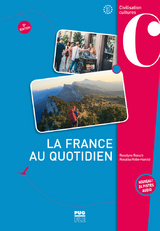 La France au quotidien – 5. édition - Rœsch, Roselyne; Rolle-Harold, Rosalba