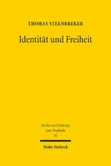 Identität und Freiheit - Thomas Steenbreker