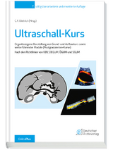 Ultraschall-Kurs - Christoph. F. Dietrich