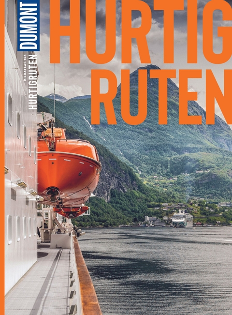 DuMont Bildatlas Hurtigruten - Christian Nowak
