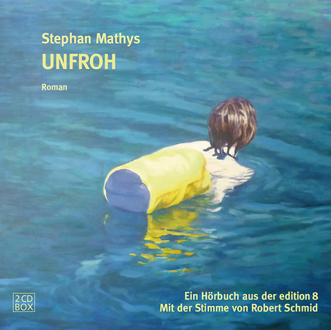 Unfroh - Stephan Mathys