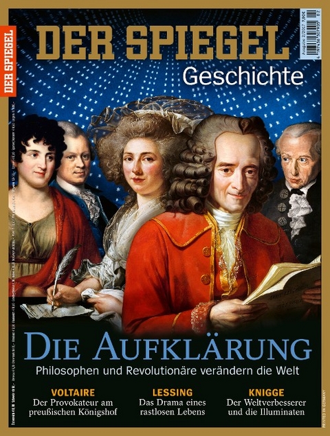 Die Aufklärung -  SPIEGEL-Verlag Rudolf Augstein GmbH &  Co. KG
