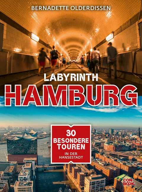 Labyrinth Hamburg - Bernadette Olderdissen