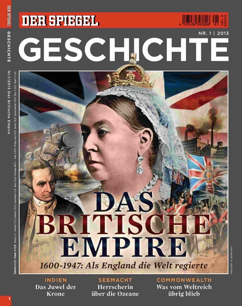 Das Britische Empire -  SPIEGEL-Verlag Rudolf Augstein GmbH &  Co. KG
