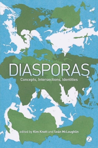 Diasporas - McLoughlin Doctor Sean McLoughlin; Knott Professor Kim Knott