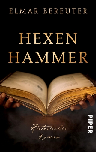 Hexenhammer - Elmar Bereuter