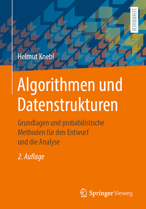 Algorithmen und Datenstrukturen - Helmut Knebl