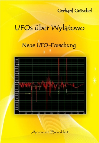 UFOS über Wylatowo - Gerhard Gröschel