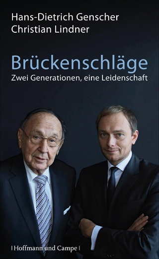 Brückenschläge - Hans-Dietrich Genscher; Christian Lindner