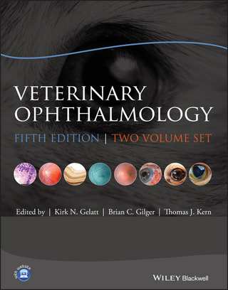 Veterinary Ophthalmology - Kirk N. Gelatt; Brian C. Gilger; Thomas J. Kern