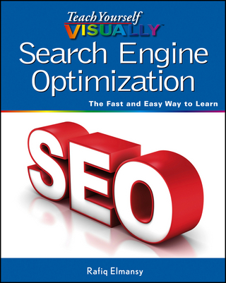 Teach Yourself VISUALLY Search Engine Optimization (SEO) - Rafiq Elmansy