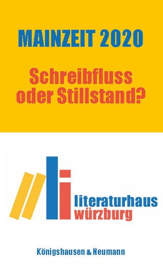 Mainzeit 2020 - Literaturhaus Würzburg e. V.