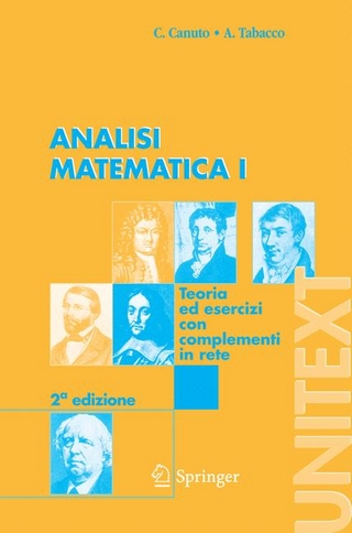 Analisi Matematica I - Claudio Canuto; Anita Tabacco