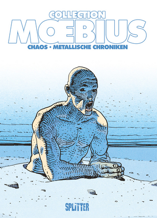 Moebius Collection: Chaos / Metallische Chroniken - Moebius