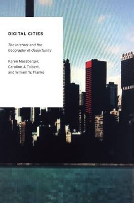 Digital Cities -  William W. Franko,  Karen Mossberger,  Caroline J. Tolbert