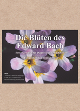 Edition Tirta: Kartenset – Die Blüten des Edward Bach - Helmut Maier