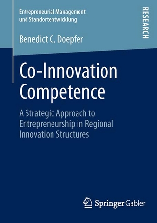 Co-Innovation Competence - Benedict C. Doepfer