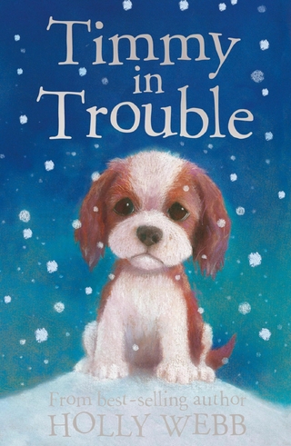 Timmy in Trouble - Holly Webb