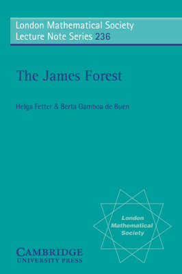 James Forest - Berta Gamboa de Buen; Helga Fetter