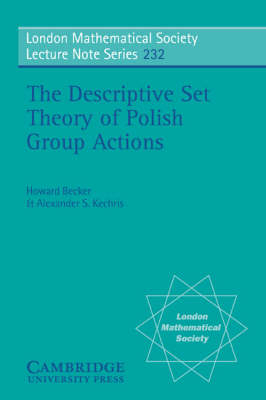 Descriptive Set Theory of Polish Group Actions