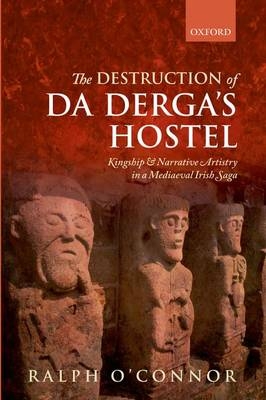 Destruction of Da Derga's Hostel - Ralph O'Connor