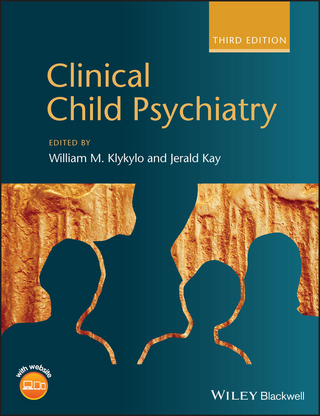 Clinical Child Psychiatry, - William M. Klykylo; Jerald Kay