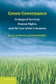 Green Governance - David Bollier;  Burns H. Weston