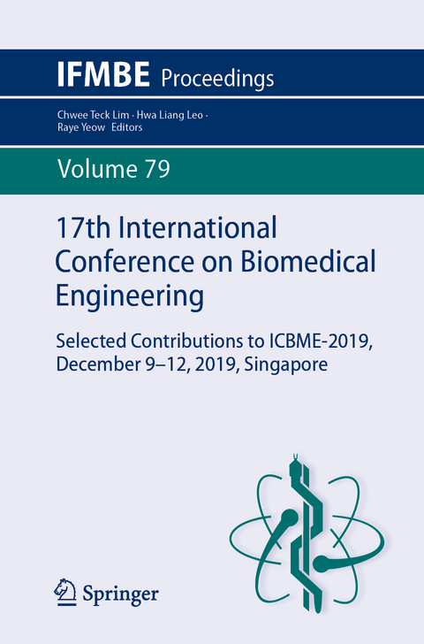 17th International Conference on Biomedical Engineering - 