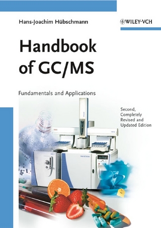 Handbook of GC/MS - Hans-Joachim Hübschmann