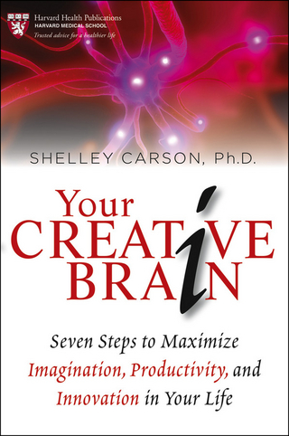 Your Creative Brain - Shelley Carson