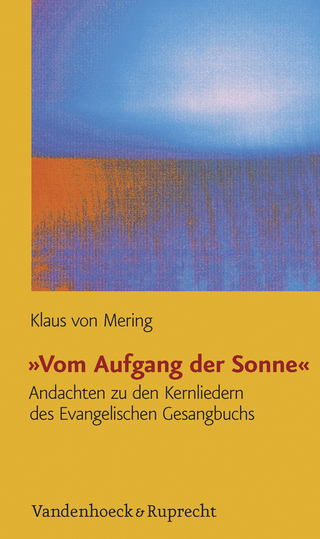 »Vom Aufgang der Sonne« - Klaus von Mering