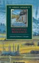 Cambridge Companion to Medieval Romance - Roberta L. Krueger