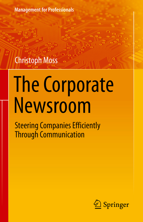 The Corporate Newsroom - 