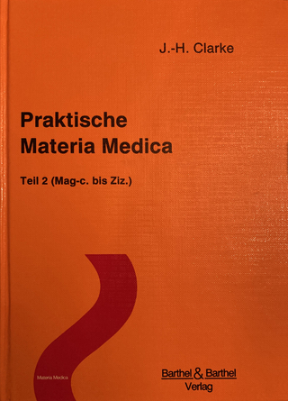 Praktische Materia Medica - J. H. Clarke