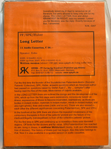 Long Letter
