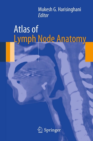 Atlas of Lymph Node Anatomy - Mukesh G. Harisinghani
