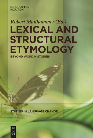 Lexical and Structural Etymology - Robert Mailhammer