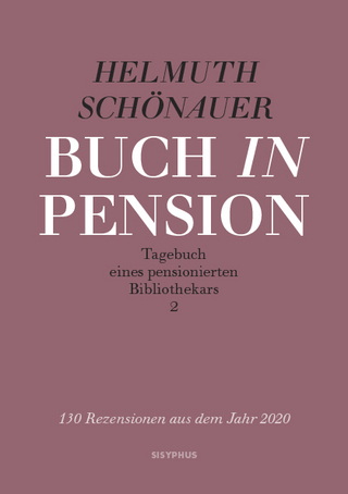 Buch in Pension 2 - Helmuth Schönauer