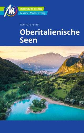 Oberitalienische Seen - Eberhard Fohrer