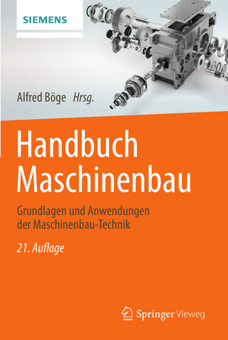Handbuch Maschinenbau - Alfred Böge