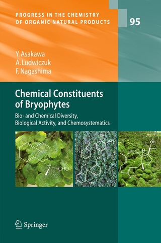Chemical Constituents of Bryophytes - Yoshinori Asakawa; Agnieszka Ludwiczuk; Fumihiro Nagashima