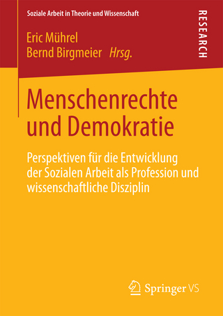 Menschenrechte und Demokratie - Eric Mührel; Eric Mührel; Bernd Birgmeier; Bernd Birgmeier