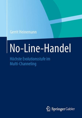 No-Line-Handel - Gerrit Heinemann