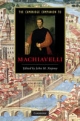 Cambridge Companion to Machiavelli - John M. Najemy