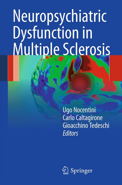 Neuropsychiatric Dysfunction in Multiple Sclerosis - 