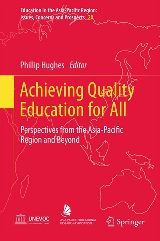 Achieving Quality Education for All - Phillip Hughes