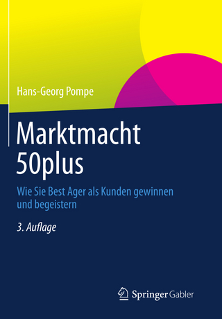 Marktmacht 50plus - Hans-Georg Pompe