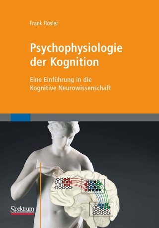 Psychophysiologie der Kognition - Frank Rösler